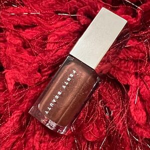🍫 FENTY BEAUTY By Rihanna Gloss Bomb Hot Chocolit 05 NEW